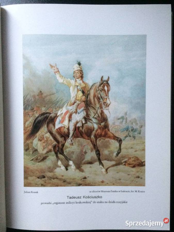 2749 Dzieje Oręża Polskiego W Epoce Antykwariat Szczecin