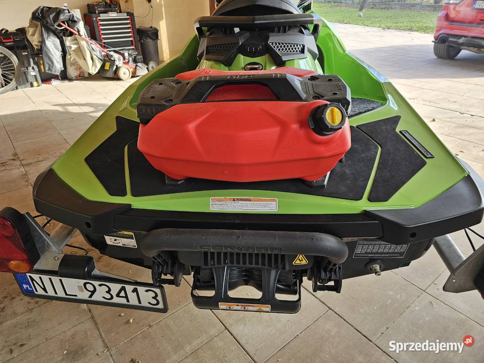 Skuter wodny Seadoo gtr x 230