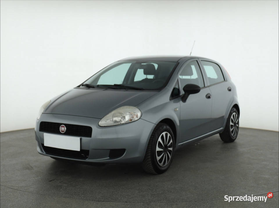 Fiat Punto 12