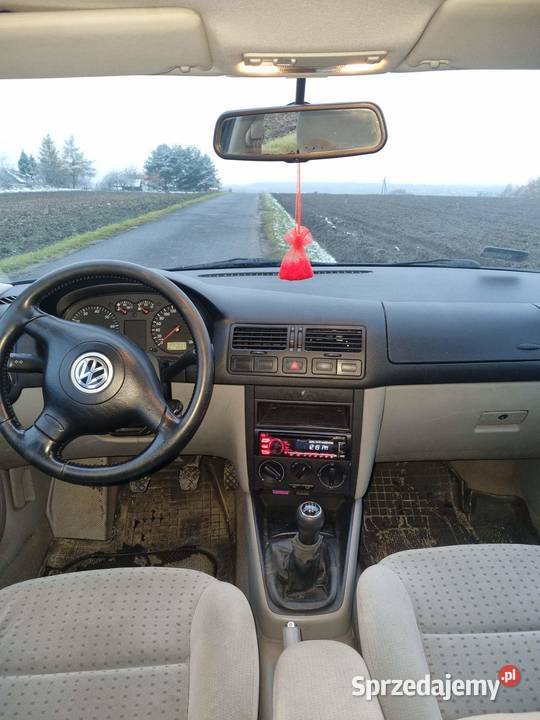 VW Bora 1999 r 20 benz zadbana Jastrzębie-Zdrój