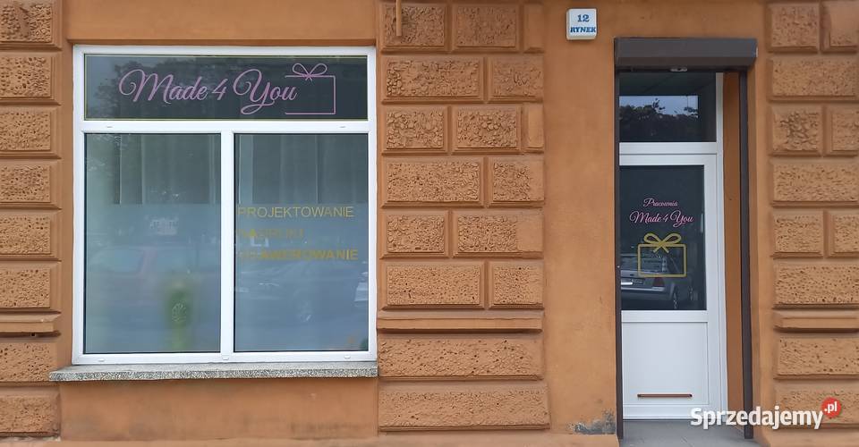Pracownia poligraficzna nadruki grawerowanie Stalowa Wola