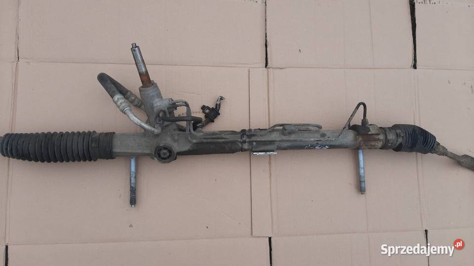 przekładnia kierownicza maglownica peugeot 407
