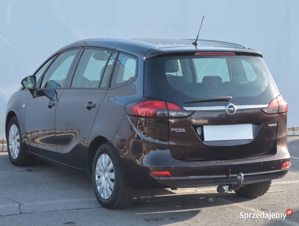 Opel Zafira 14 Turbo sprzedam