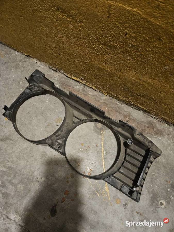 Atrapa okular bmw e32 lewa kratka lift