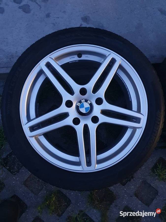 Koła Felgi alufelgi BMW 17 5x120 e46 e90 e60 e36 Stare Budkowice
