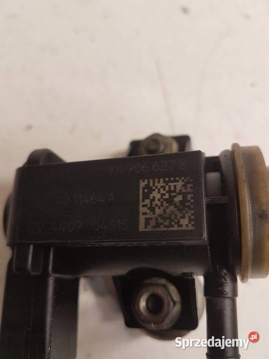 ZAWÓR PODCIŚNIENIA AUDI VW 16 19 20 1K0906627B