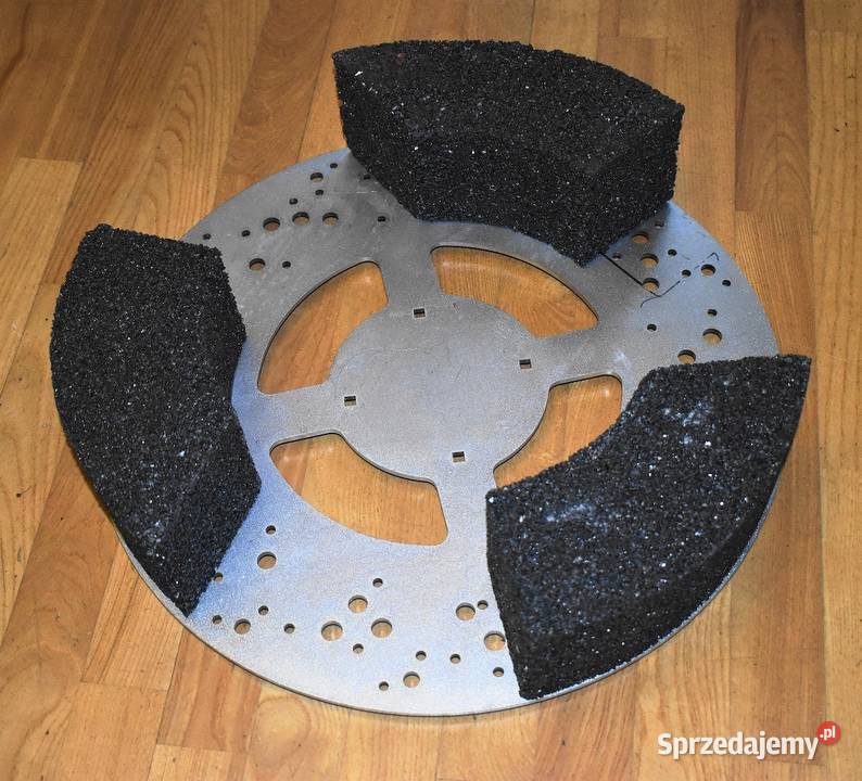 Tarcza do szlifowania 500 korundżywica Poznań