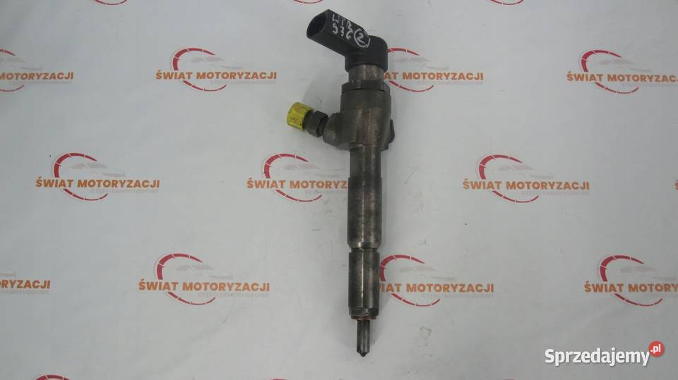 FOCUS MONDEO CONNECT 18 TDCI wtrysk wtryskiwacz Kielce