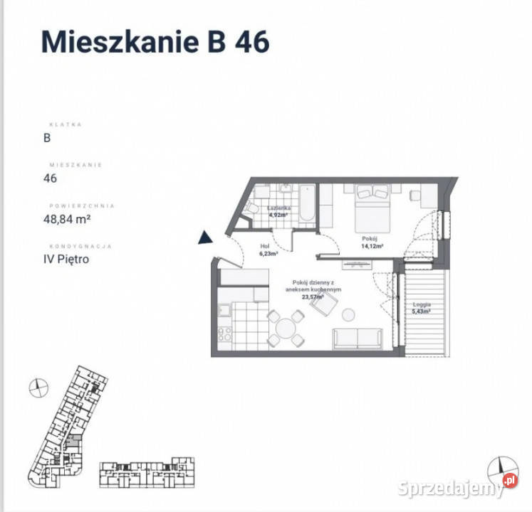Nowy apartament w centrum Gdyni morzu plaży i Gdynia