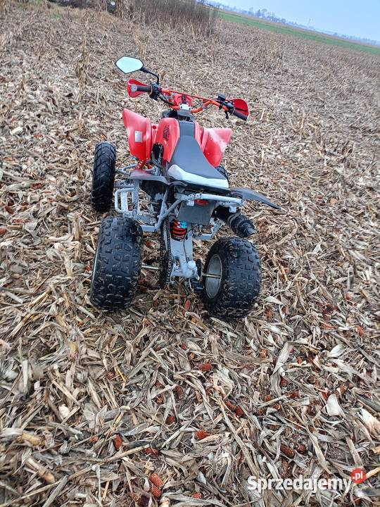 Quad ATV Lyda203e eagle Teresin sprzedam
