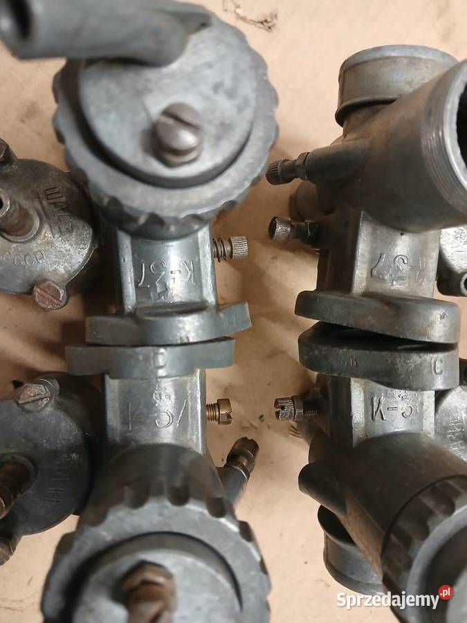 M72 URAL DNIEPR K750 IŻ49 IŻ 56 gaźniki K37 Kieźliny