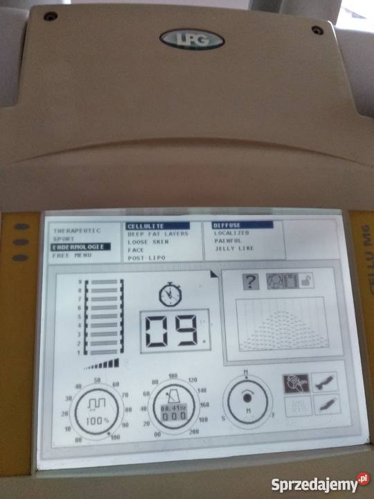 Orginalna Endremologia LPG Rybnik