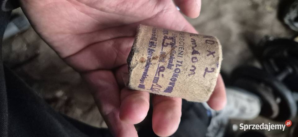 Simson PRL pierścienie pierscianki Tłoki Płock