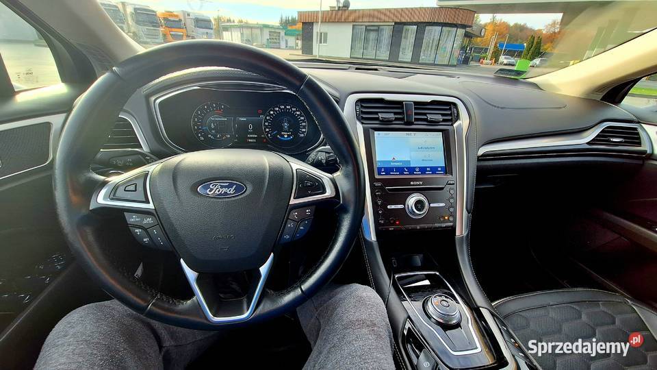 Mondeo MK5 Kombi Vignale 20TDCI A8 lubelskie Lublin