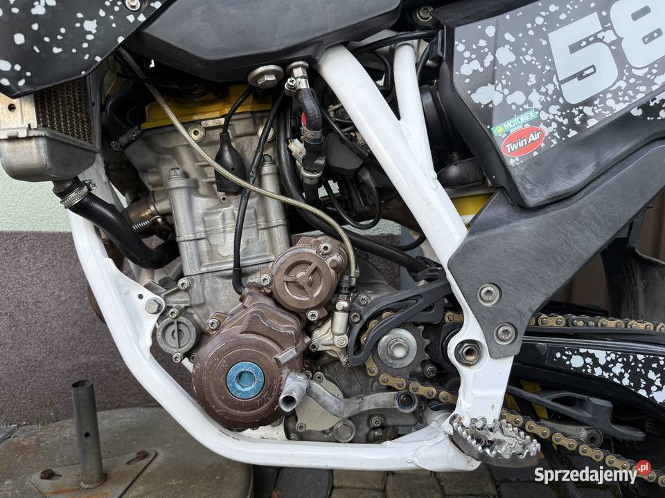 Husqvarna fc Ktm sxf 250 4t Lubliniec