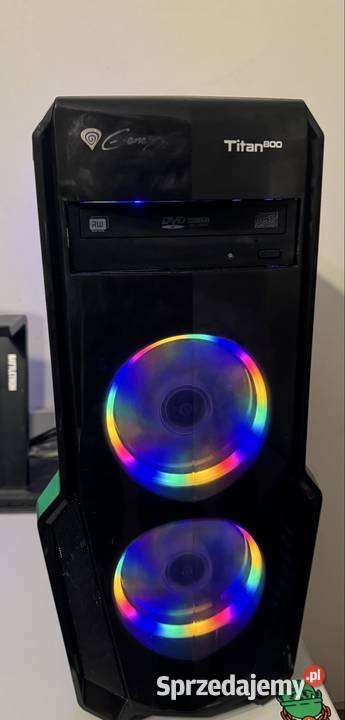 Komputer gamingowy Rożnów