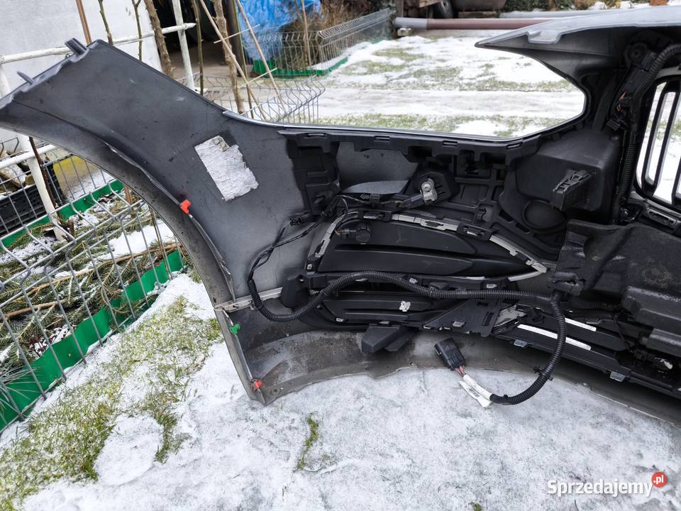 Zderzak przód Volvo S90V90 4 PDC 714 Żyrardów