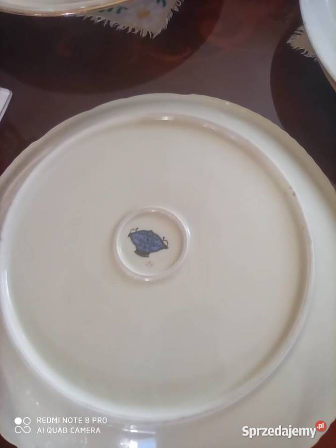 Patera z bordowymi różami Roschutzer
W kolorze Gdańsk