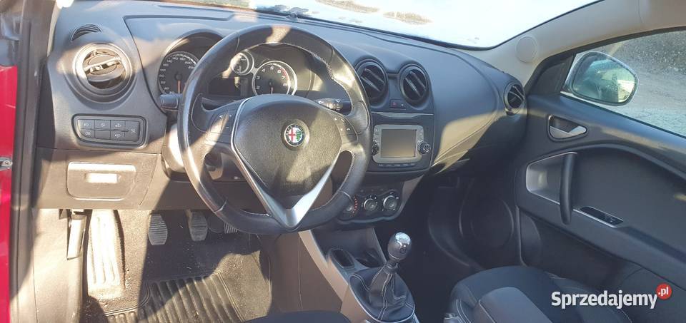 Alfa Romeo mito 14 b 82