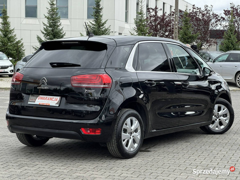 Citroen C4 Picasso FILMAUTOMATKamera automatyczna Suchy Las