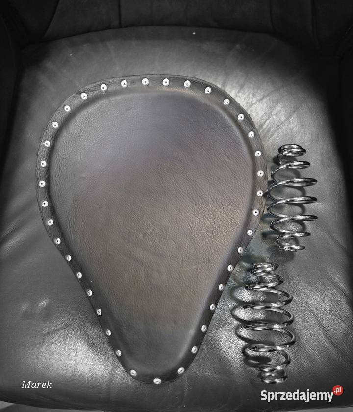 Siedzenie solo harley bober Siedzenia Osiecznica