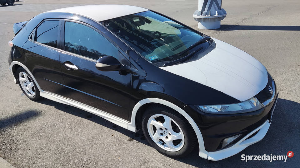 Honda Civic viii UFO 14 237000km Tarnowskie Góry
