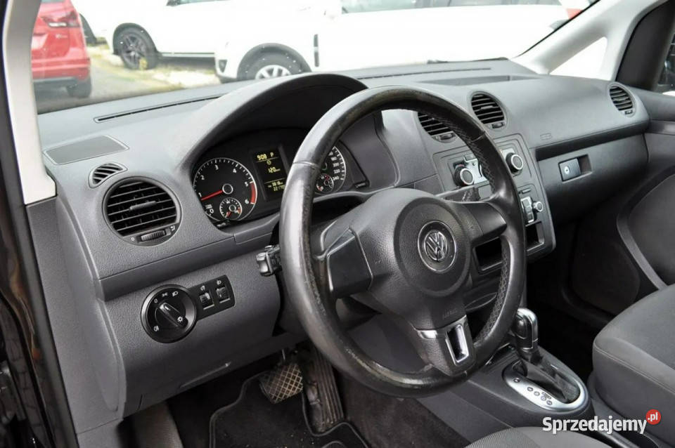 Volkswagen Caddy Volkswagen Caddy Comfortline 16 Caddy