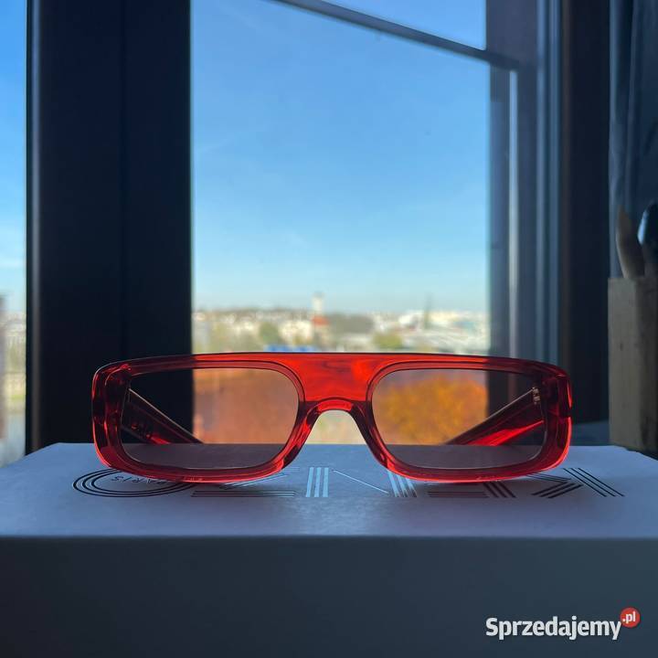 Okulary przeciwsłoneczne Kenzo KZ40019U
