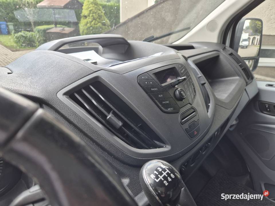 Ford Transit manualna Ford Sejny