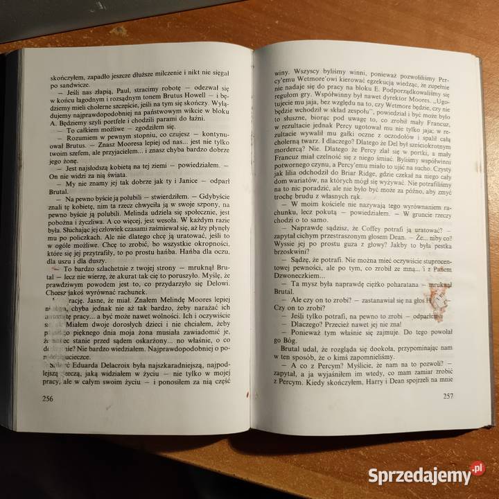 King Koontz Mąż Marzenia i koszmary cztery pory