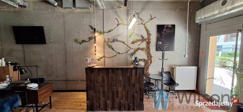 wynajmu lokalu 76m2 Warszawa Kolejowa mazowieckie
