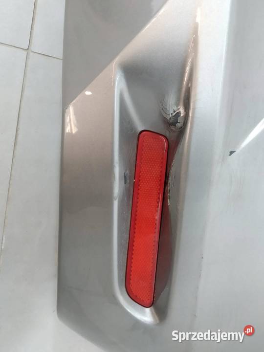 ZDERZAK TYŁ ZQS Suzuki Baleno II 20152022 osobowe Zderzaki świętokrzyskie