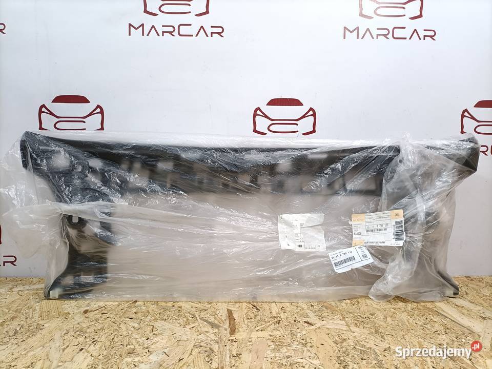 BMW 2 U06 ACTIVE TOURER ŚLIZG MOCOWANIE ZDERZAKA wielkopolskie Pleszew