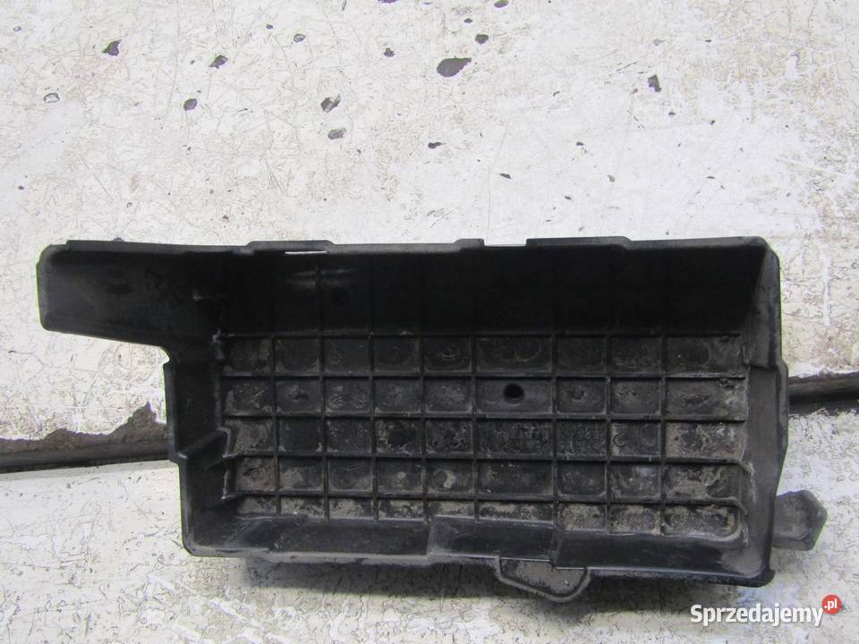 OSŁONA POKRYWA AKUMULATORA 13 IVTEC HONDA JAZZ Akumulatory lubelskie