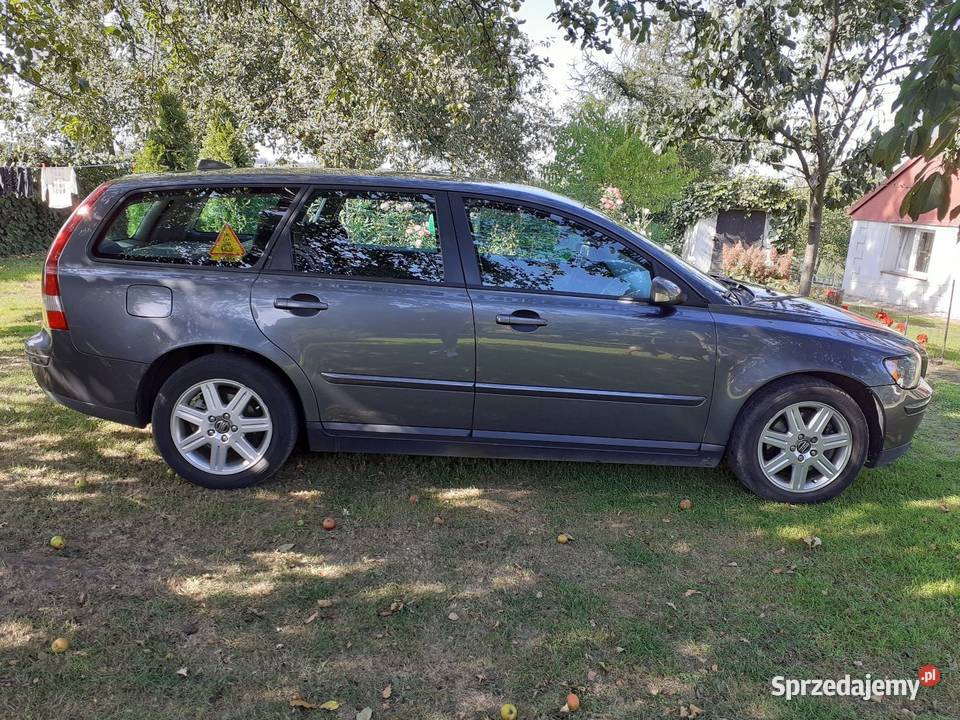 Volvo V50 20d 136 136KM Łasin