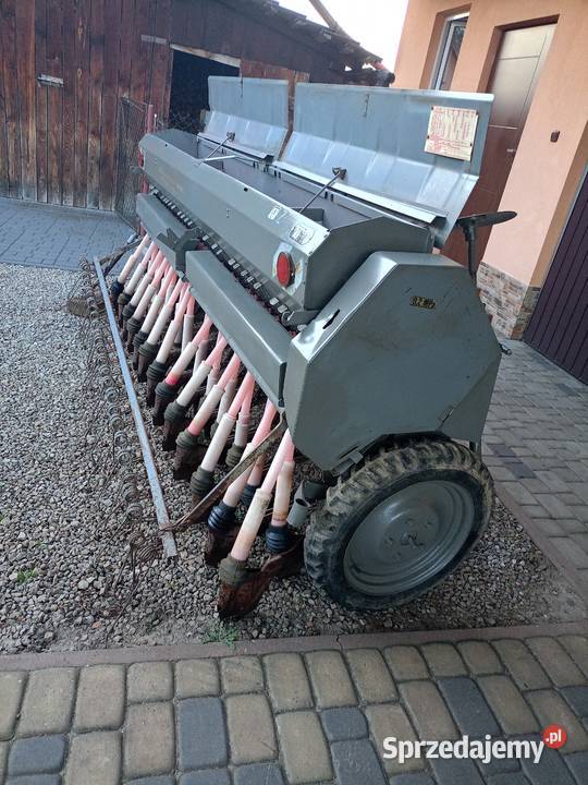 Siewnik poznaniak 27m Kolbuszowa