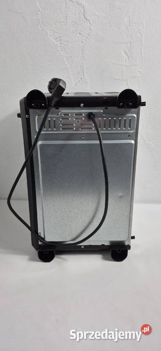 Mini Piekarnik ROMMELSBACHER BG 1050 Stan Made wolnostojące Biłgoraj