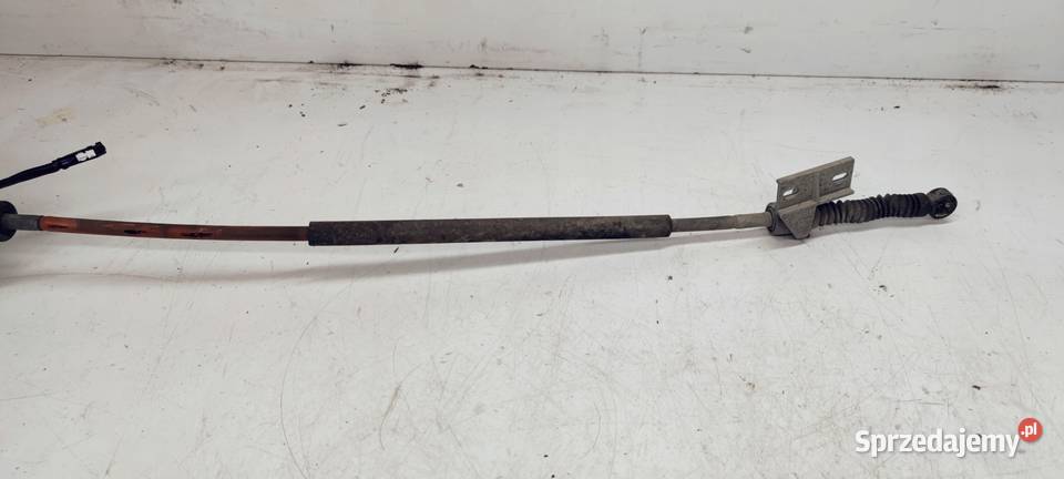 WYBIERAK LEWAREK AUDI A6 C6 AUTOMAT 4F2713041AC Przystajń
