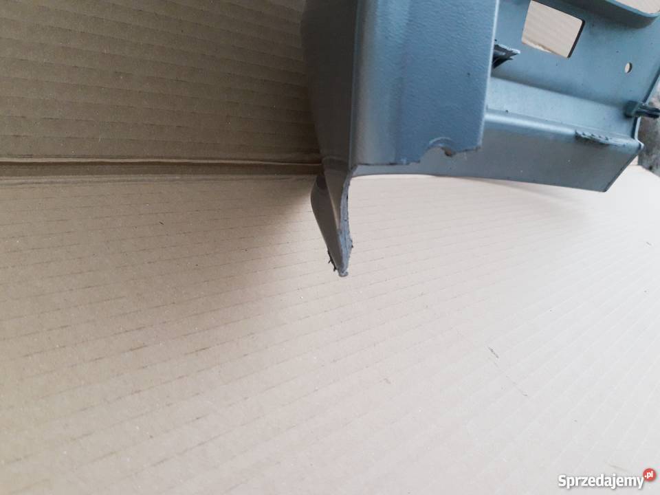 MERCEDES ATEGO EURO 6 NAROŻNIK OKULAR ZDERZAKA lubuskie Bieleń sprzedam