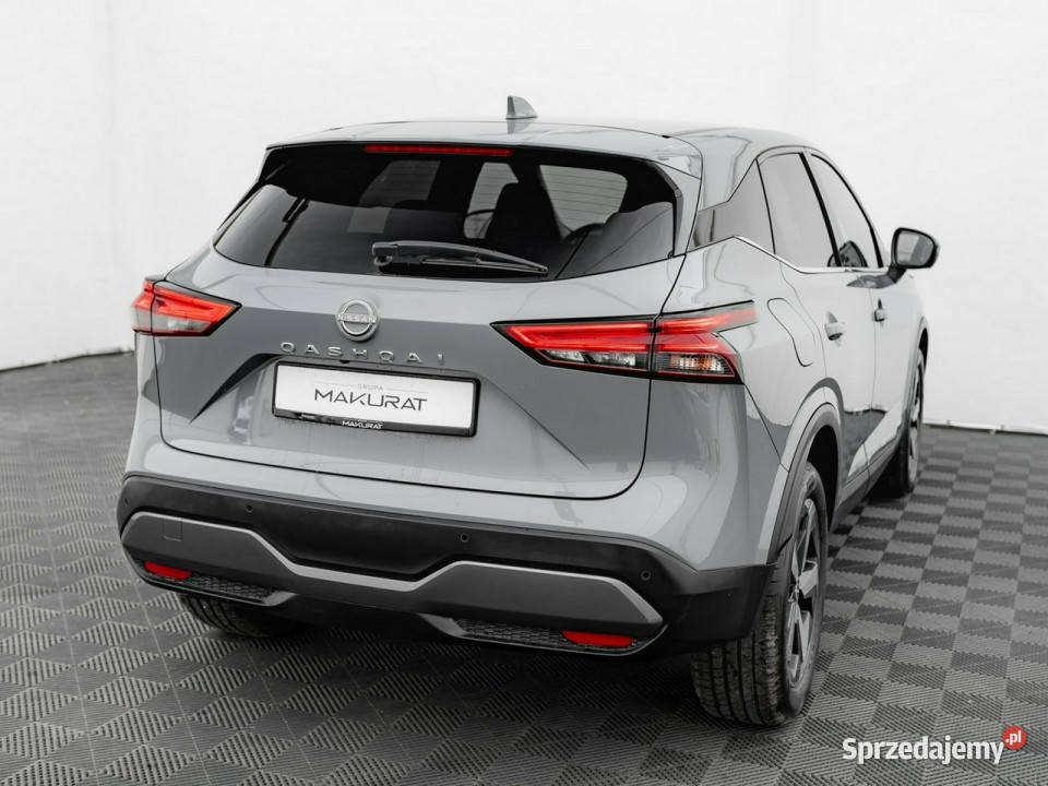 Nissan Qashqai GD3K38913 DIGT mHEV NConnecta ogranicznik prędkości Gdańsk