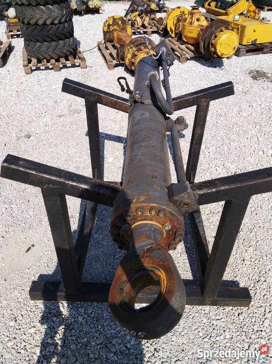 Siłownik Volvo EC 180 210 220 230 240 290 300 Kielce