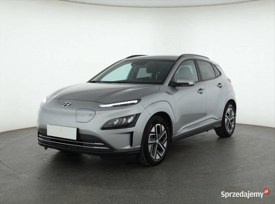 Hyundai Kona Electric 39 kWh podgrzewane fotele Kona mazowieckie Piaseczno
