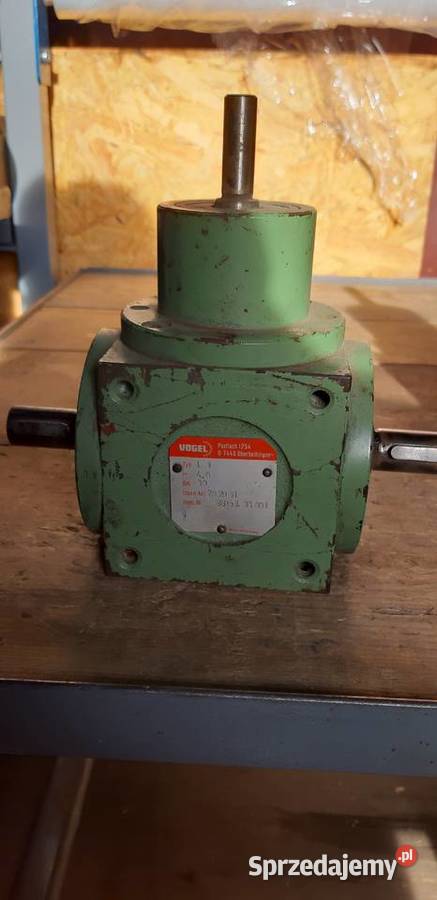 Przekladnia kątowa wielkopolskie Leszno