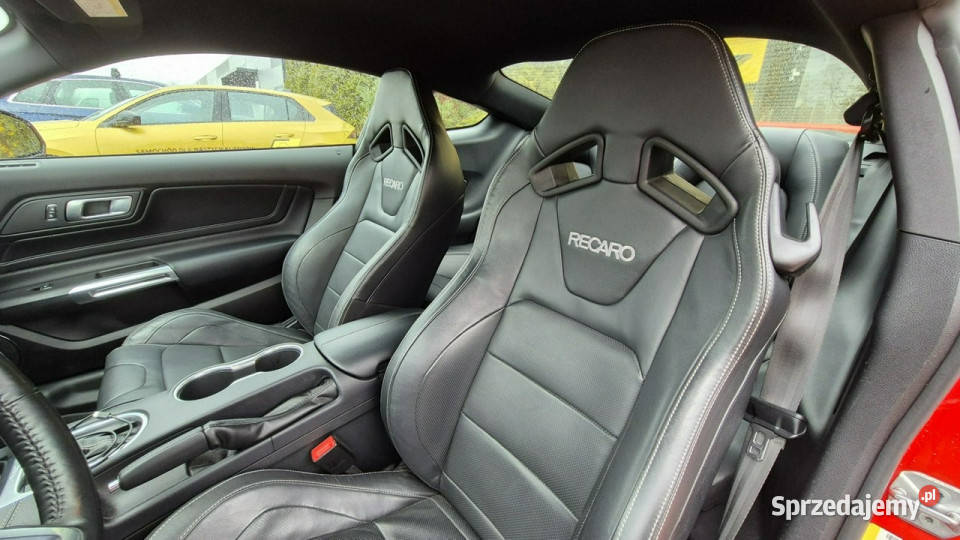 Ford Mustang Ford Mustang GT Stan Idealny Cesja centralny zamek Giżycko