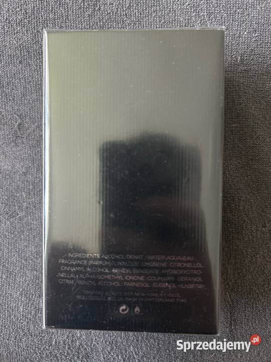 Tom Ford Noir 100 ml nowe nieużywane Słupsk
