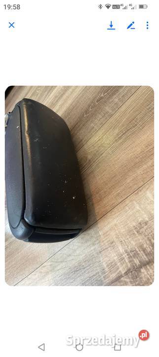 Sprzedam podłokietnik Audi A6