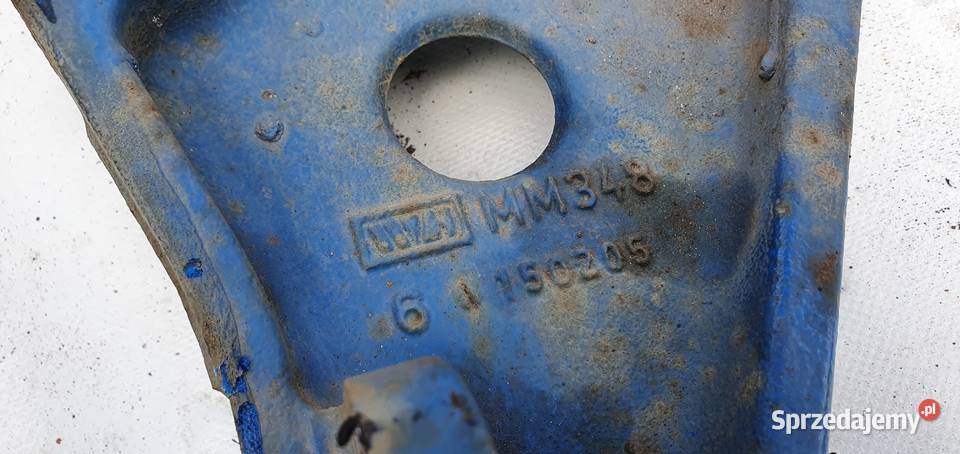 MAN TGA UCHWYT ŁAPA MOCOWANIE BELKI ciężarowe Bieleń