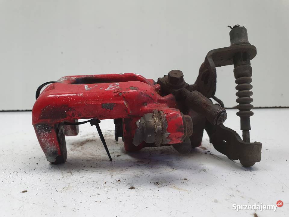 VW Golf VI LEWY TYLNY ZACISK HAMULCOWY tył osobowe Chełm sprzedam