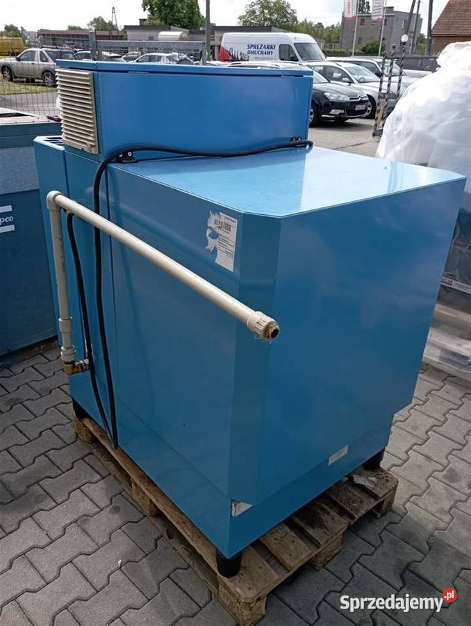 Sprężarka srubowakompresor Boge SF242S012000 Wilków sprzedam