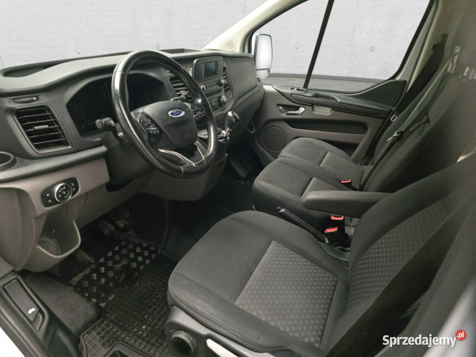 Ford Transit Custom I 2012 Komorniki